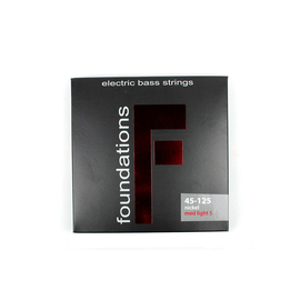 Струны для бас-гитар SIT STRINGS FN545125L