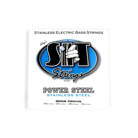 Струны для бас-гитар SIT STRINGS PSR50105L