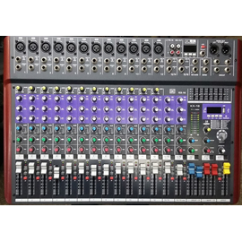 Микшер DJ Lights K - 16