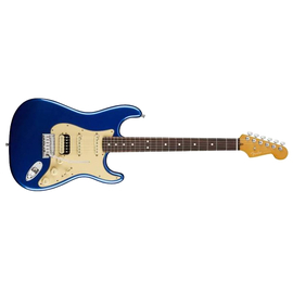 Электрогитара FENDER AMERICAN ULTRA STRATOCASTER HSS RW COBRA BLUE