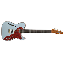 Электрогитара FENDER CUSTOM SHOP ARTISAN THINLINE TELE LTD