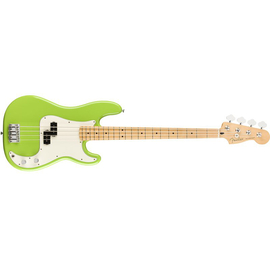 Бас-гитара FENDER PLAYER PRECISION BASS LTD MN EGN