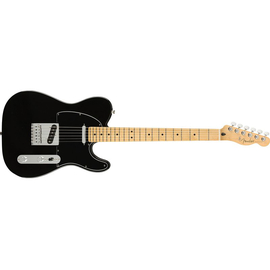 Электрогитара FENDER PLAYER TELECASTER MN BLACK