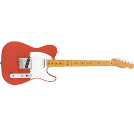 Электрогитара FENDER VINTERA '50s TELECASTER MN FIESTA RED