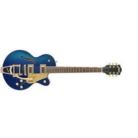 Полуакустическая гитара GRETSCH G5655TG ELECTROMATIC CENTER BLOCK JR. AZURE METALLIC