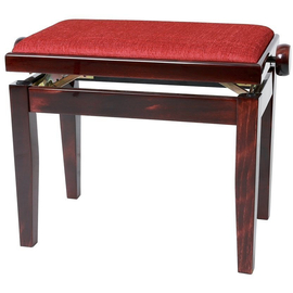 Банкетка для пианино Gewa 130060 Piano Bench Deluxe Mahogany High Gloss