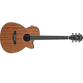 Электроакустическая гитара IBANEZ AEG7MH-OPN