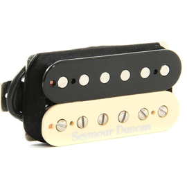 Звукосниматель SEYMOUR DUNCAN SH4 JB HUMBUCKER ZEBRA