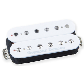 Звукосниматель SEYMOUR DUNCAN TB-4 JB TREMBUCKER WHITE