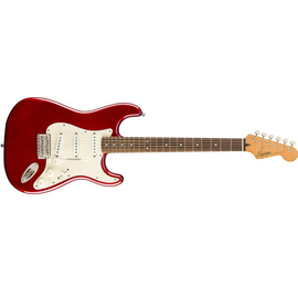 Электрогитара SQUIER by FENDER CLASSIC VIBE '60S STRATOCASTER LR CANDY APPLE RED