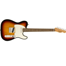 Электрогитара SQUIER by FENDER CLASSIC VIBE '60s CUSTOM TELECASTER 3TSB