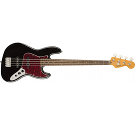SQUIER by FENDER CLASSIC VIBE 60S JAZZ BASS LRL BLACK