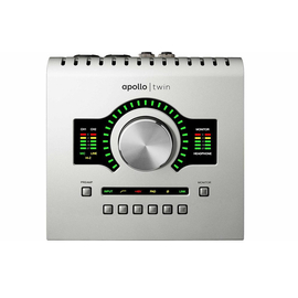 Аудиоинтерфейс UNIVERSAL AUDIO Apollo Twin USB DUO