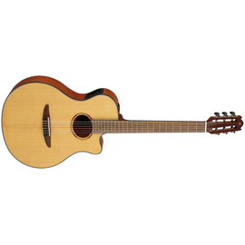 Классическая гитара со звукоснимателем YAMAHA NTX1 (Natural)