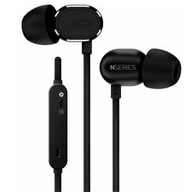 Внутриканальные наушники AKG N20UBLK, фото 