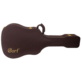 Кейс для акустической гитары CORT CGC97D Dreadnought Deluxe Acoustic Guitar Case