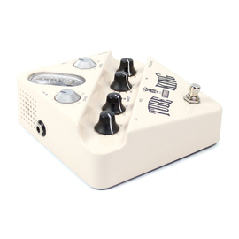 Педаль эффектов IBANEZ TK999OD TUBE KING HT