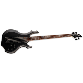 Бас-гитара LTD F204 (Black Satin)