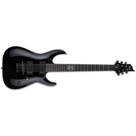 Электрогитара LTD LK-600 Luke Kilpatrick Signature (Black)