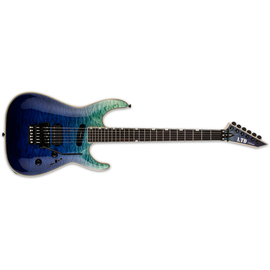 Электрогитара LTD MH-1000HS QM (Violet Shadow Fade)