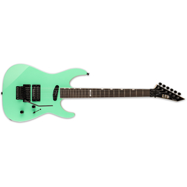 Электрогитара LTD MIRAGE DELUXE '87 (Turquoise)