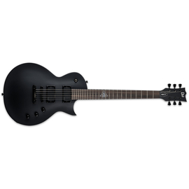 Электрогитара LTD NERGAL-6 (Black Satin)