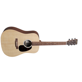 Электроакустическая гитара MARTIN D-X2E Mahogany