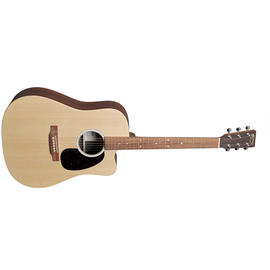 Электроакустическая гитара MARTIN DC-X2E Mahogany