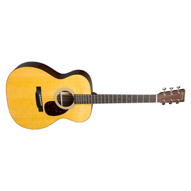 Акустическая гитара MARTIN OM-21 (Reimagined 2018)