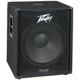 Активный сабвуфер PEAVEY PV118D