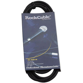 Микрофонный кабель ROCKCABLE RCL30303 D6