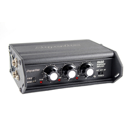 Компактный усилитель для наушников Superlux HA3D