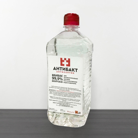 Антисептик - Антибакт 1л. ПЭТ