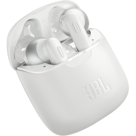 Наушники JBL T220 TRUE WIRELESS JBLT220TWSWHT, фото 