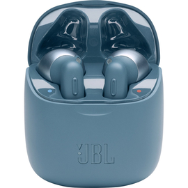 Навушники JBL T220 TRUE WIRELESS JBLT220TWSBLU, image 