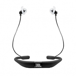 Наушники JBL Reflect Fit Heart Rate Wireless Headphones Black JBLREFFITBLK, фото 
