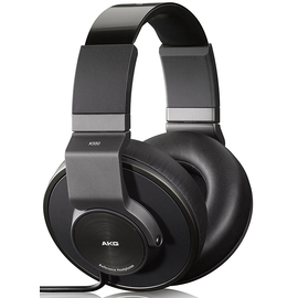 Наушники AKG K550MKIIIBLK, фото 