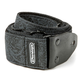 Гитарный ремень DUNLOP D6709 Jacquard Paisley Strap