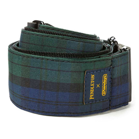 Гитарный ремень DUNLOP PWM12 Pendleton X Dunlop Watch Tartan Jacquard Strap