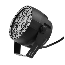 LED прожектор M-Light LED PAR 12x1W RGBW