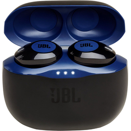 Наушники JBL T120TWS Blue JBLT120TWSBLU, фото 