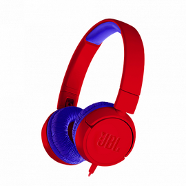 Навушники JBL JR300 Red JBLJR300RED, image 