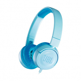 Навушники JBL JR300 Blue JBLJR300BLU, image 
