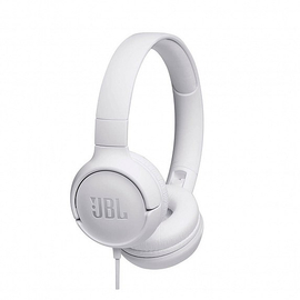 ​Наушники JBL Tune 500 White JBLT500WHT, фото 