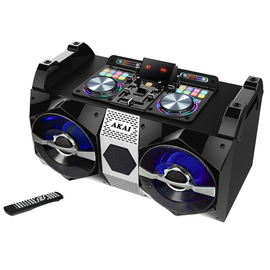 Портативная акустическая система AKAI DJ-530