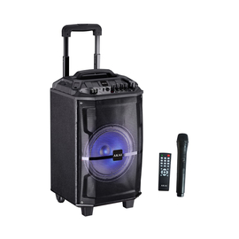 Портативная акустическая система Akai ABTS-H12L