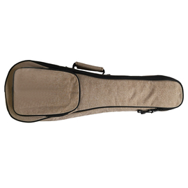 Чехол для укулеле (концерт) FZONE CUB7 Concert Ukulele Bag (Brown)