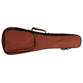 Чехол для укулеле (концерт) FZONE CUB7 Concert Ukulele Bag (Orange)