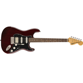 Электрогитара SQUIER by FENDER CLASSIC VIBE '70s STRATOCASTER HSS LR WALNUT