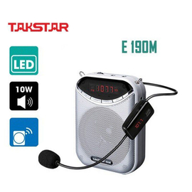 Портативный громкоговоритель для гидов TAKSTAR E190M